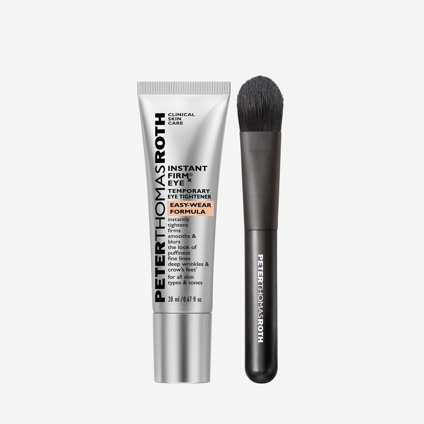 Instant FIRMx Eye Temporary Eye Tightener Easy-Wear Formula-Shop