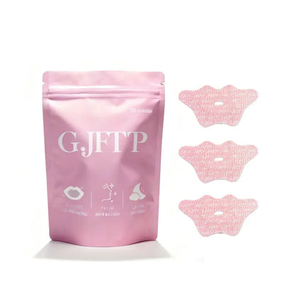 GJFTP Mouth Tape - Hydrating & Moisturizing Mouth Tape For Sleep - Collagen & Hyaluronic Acid Plumping Mouth Tape - 30 Pcs One Month Supply