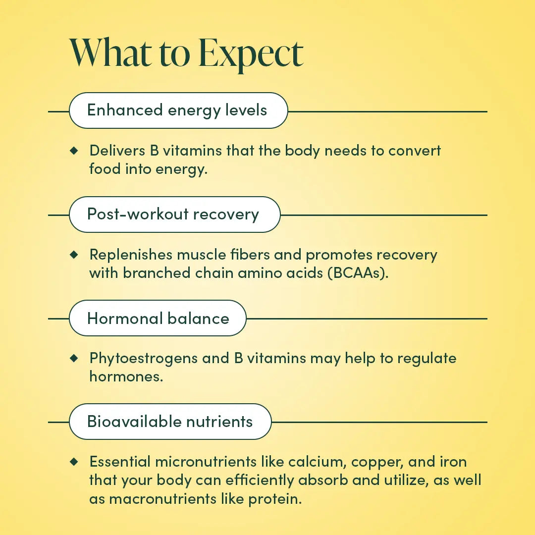 Bee Pollen - 100% Raw Granules for Energy, Immunity & Whole Body Wellness - Superfood Packed with Vitamin B, Minerals & Protein