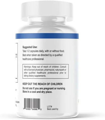 Bella All Natural Probiotics MAX Day - 8 Probiotics Strains - 60 Capsules