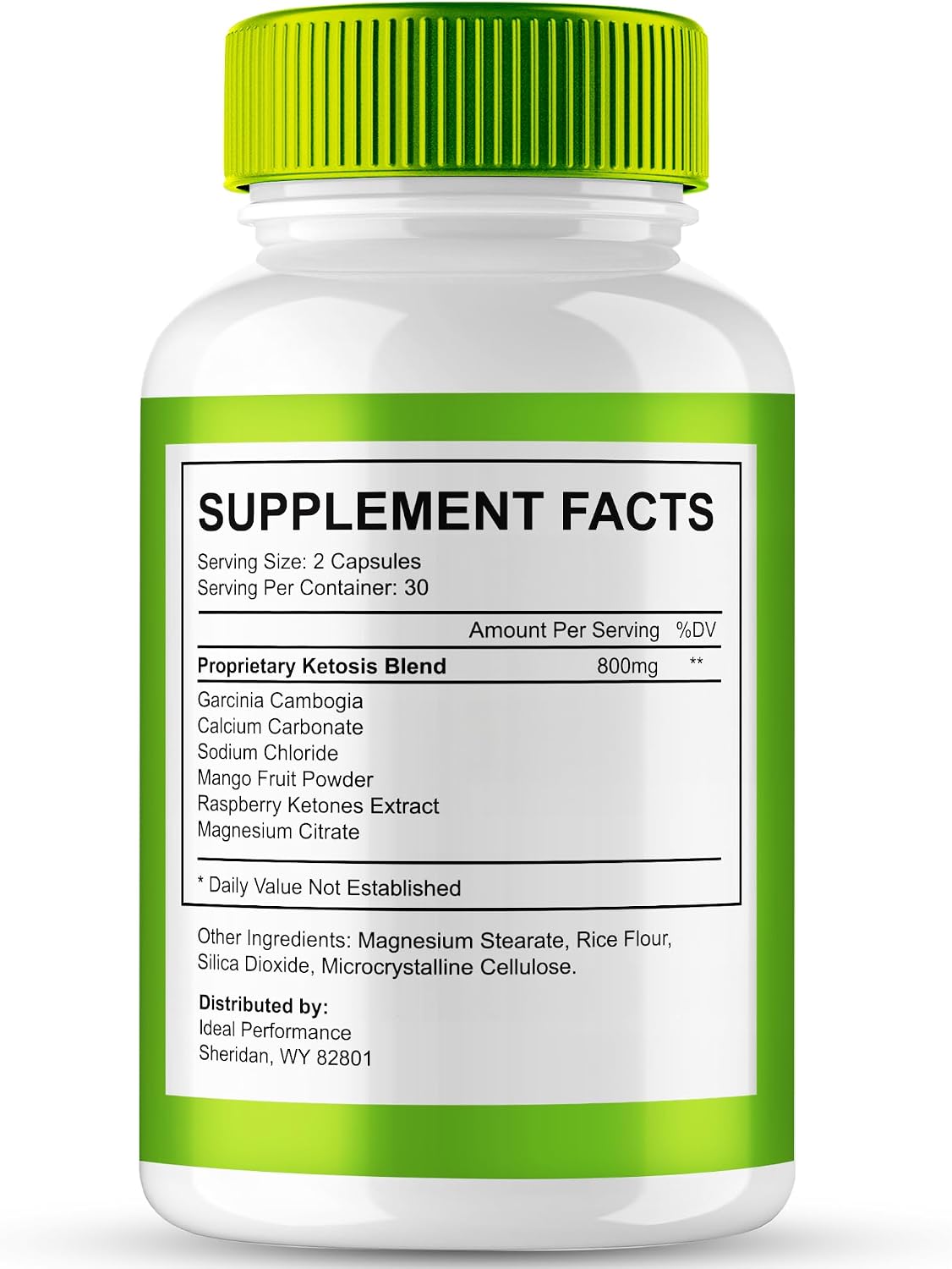 Prozenith Capsules Pink Salt, Official Prozenith Pills Pro Supplement Overall Health Support, All Natural Keto Capsule to Sustain Active Lifestyle & Fitness Goals, ProzenithPro Reviews (1 Pack)