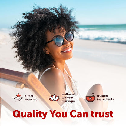 Micro Ingredients Astaxanthin 12mg Per Serving with MCT Oil, 45 Softgels