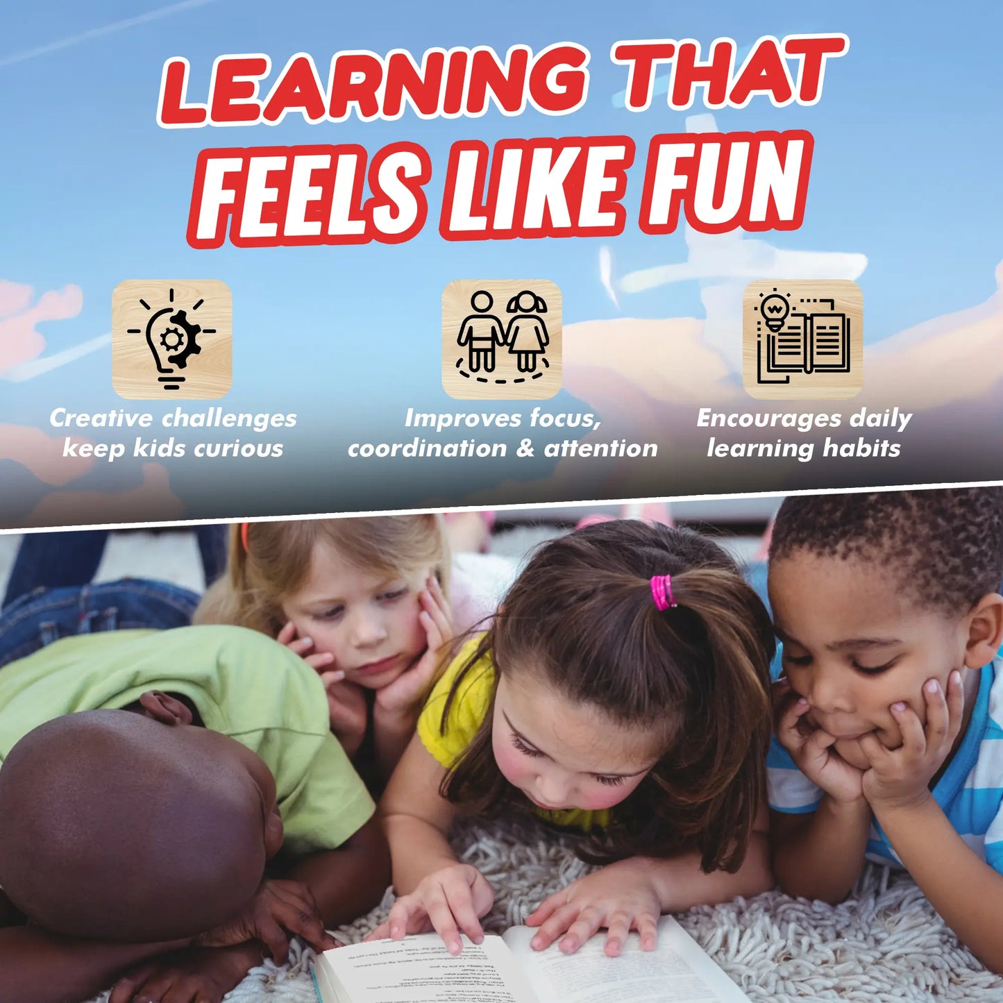 Claire Monroe The Secret Playbook of Life Lessons for Kids Ages 6-10 | 50 Fun Social & Emotional Learning Stories