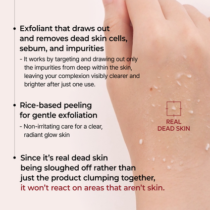 Peel Shot Glow White Rice Ampoule-Shop