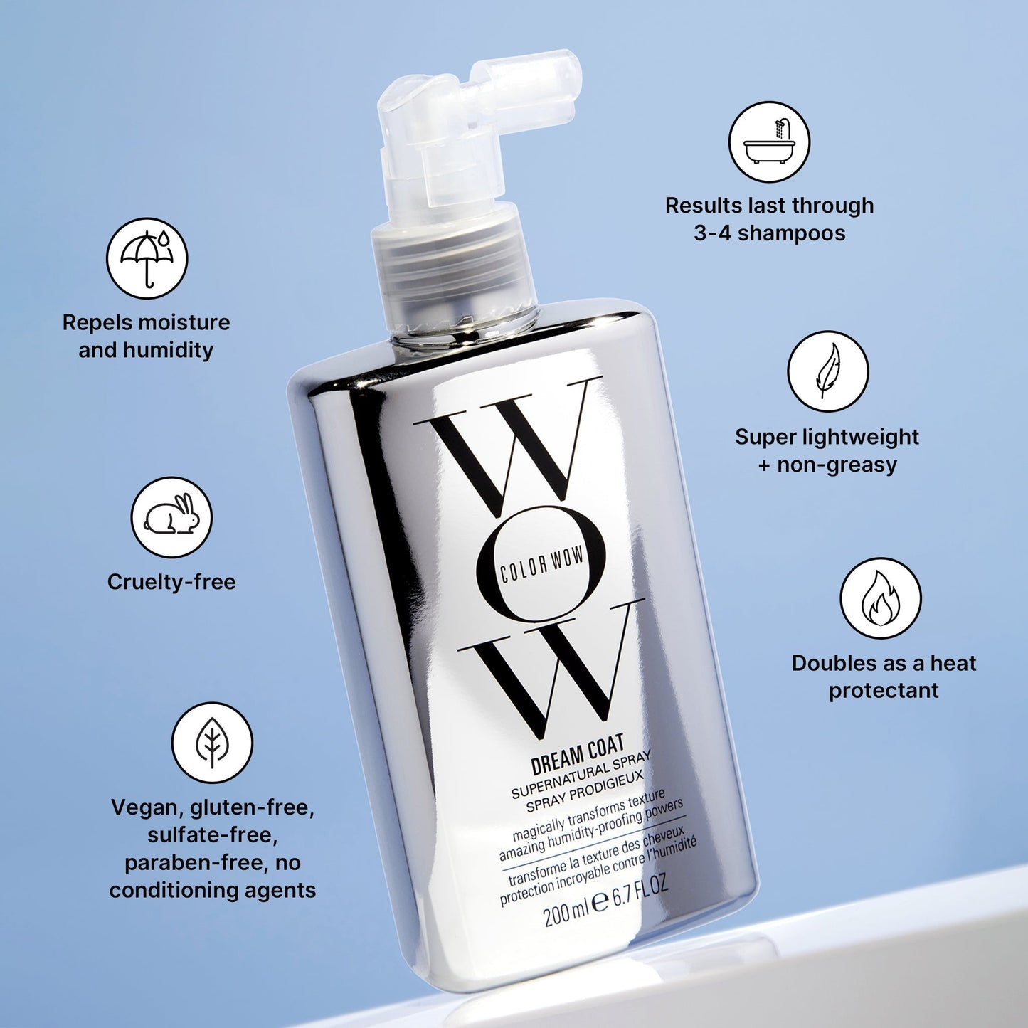 Dream Coat Supernatural Spray-Shop