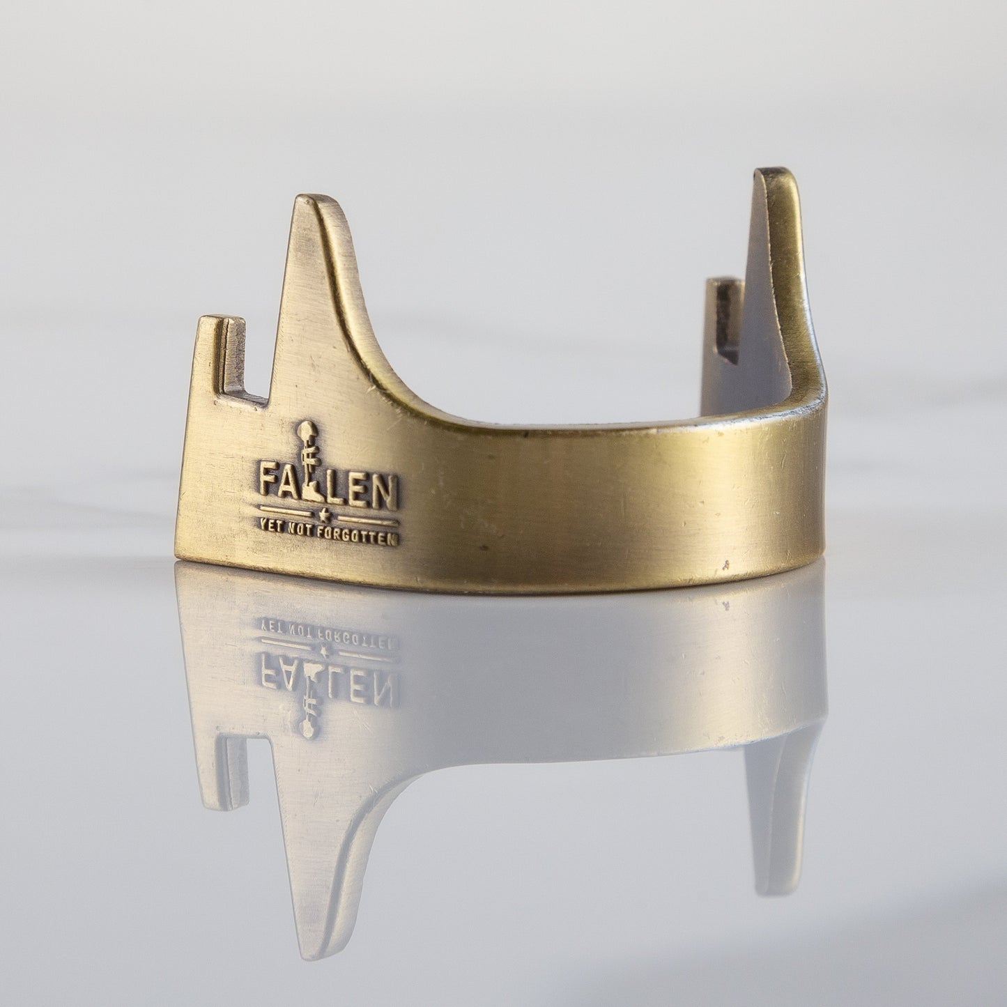 Fallen Yet Not Forgotten Coin Stand