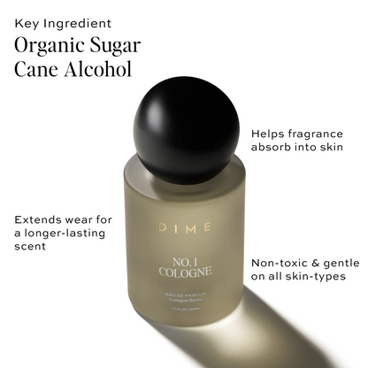 DIME No. 1™ Cologne