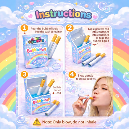 The BubblePuff™