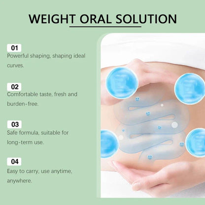 2026 - 6-in-1 Health Solution Oral Liquid for Weight Loss & Blood Sugar Support-Shop