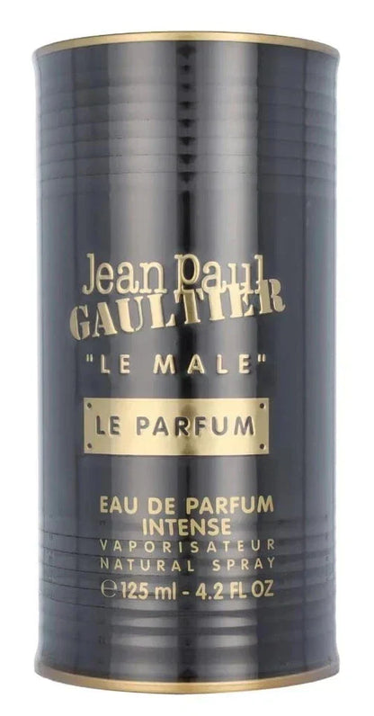 Le Male Le Parfum Eau de Parfum Intense by Jean Paul Gaultier - 125ml / 4.2oz Sp-Shop